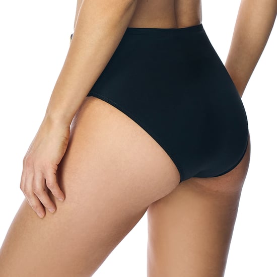 Women's high-waisted bikini panties W241762