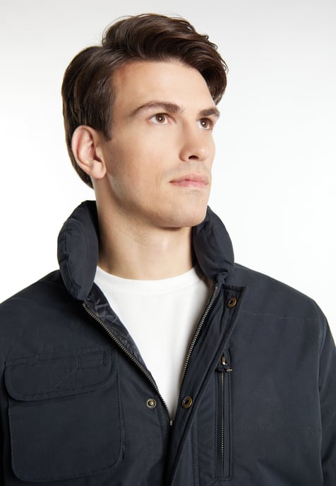 Mo Gewatteerde blouson Heren zwart - Image 5