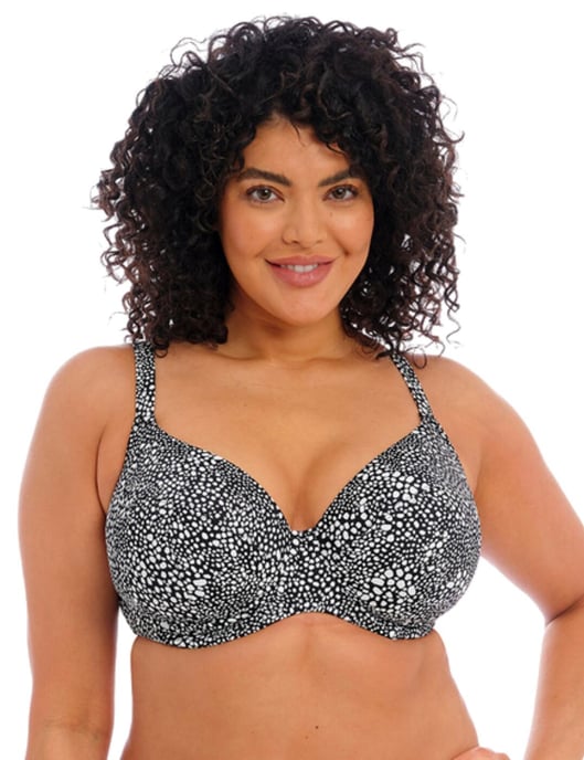 Elomi Pebble Cove Plunge Bikini Top
