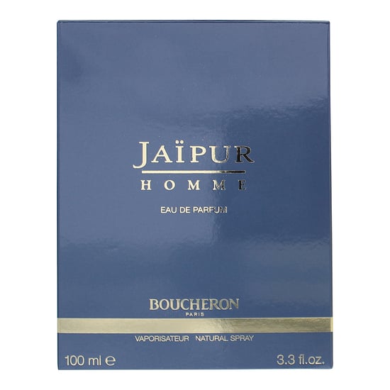 Boucheron Jaipur Homme Edp Spray 100ml. - Image 3