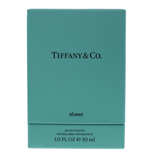 Tiffany & Co. Sheer Eau De Toilette 30ml - Image 3