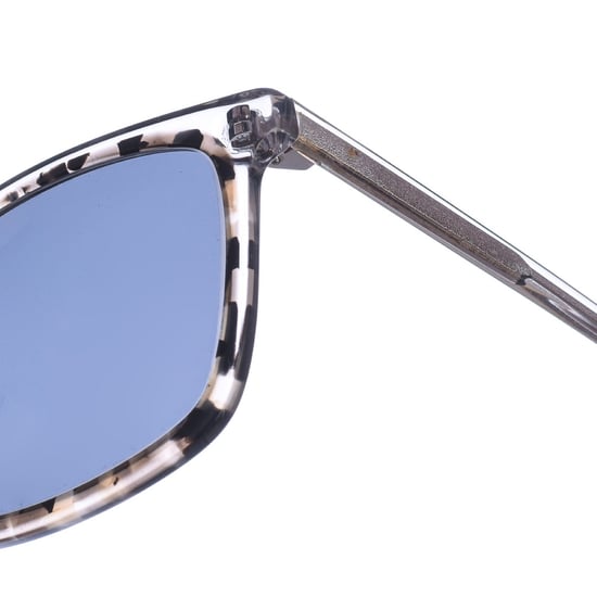 Z492 women's square shaped acetate sunglasses