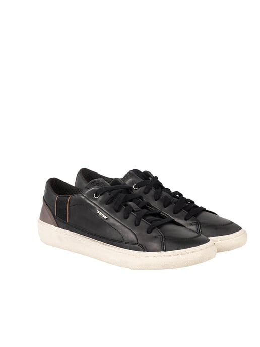 Geox Sneakers Warley Mannen zwart - Image 2