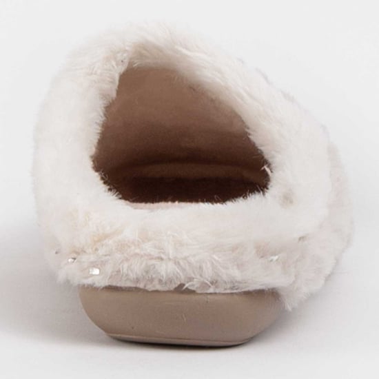 Northome Slipper Aurslip Beige