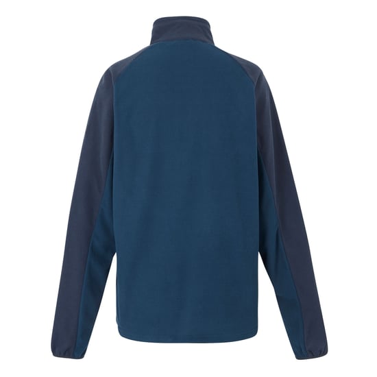 Regatta Heren Elson II Lichtgewicht Fleece (Moonlight Denim/Navy) - Image 2