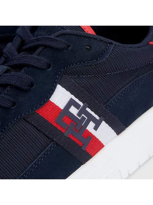 Korbschuhe Tommy Jeans Mens TH Flag - Image 4
