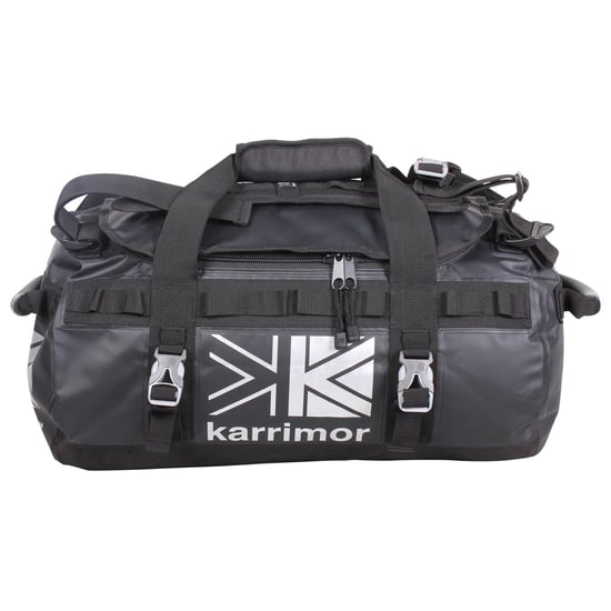 Karrimor 40L Duffle Bag Adjustable Shoulder Straps Padded Carry Handle Zipped