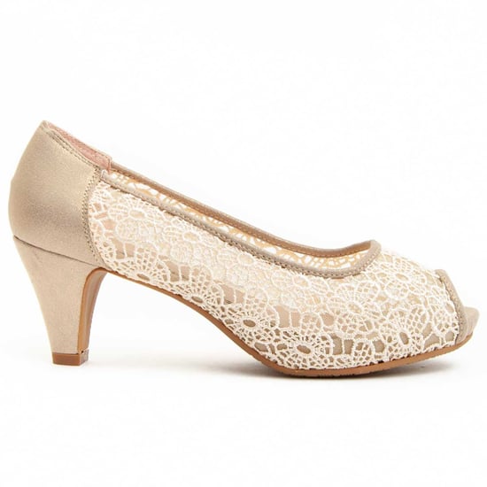 Montevita Heel Shoe Unne70 In Goud - Image 2