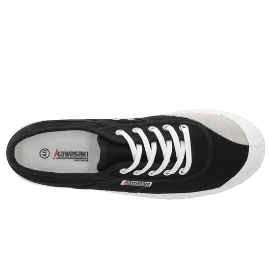 Kawasaki Original 3.0 Canvas Shoe  Black