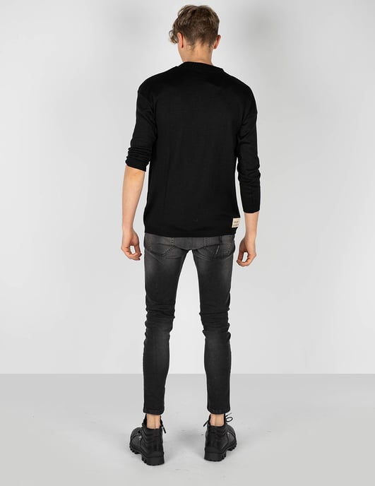 Takeshy Kurosawa stoppen Mannen zwart - Image 4
