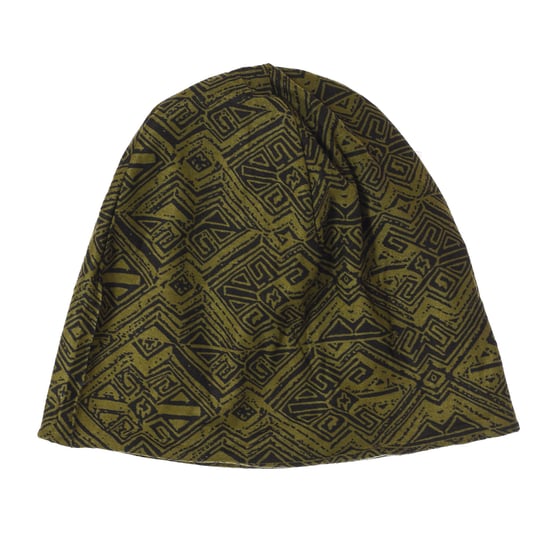 Fleece-lined hat 120600