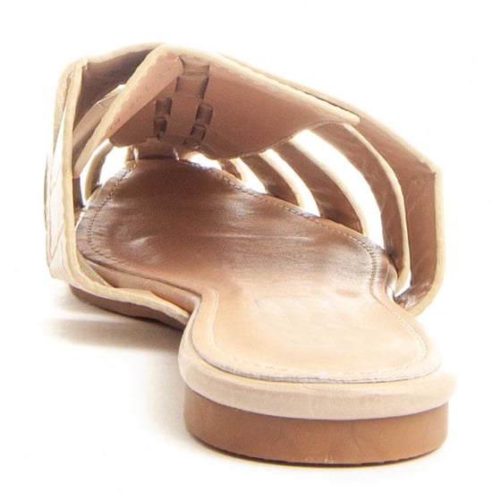 Montevita Ballerine Lunin In Beige - Image 6