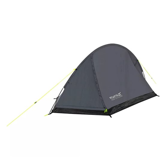 Regatta Zee Fest V2 2 Person Tent (Lead Grey)