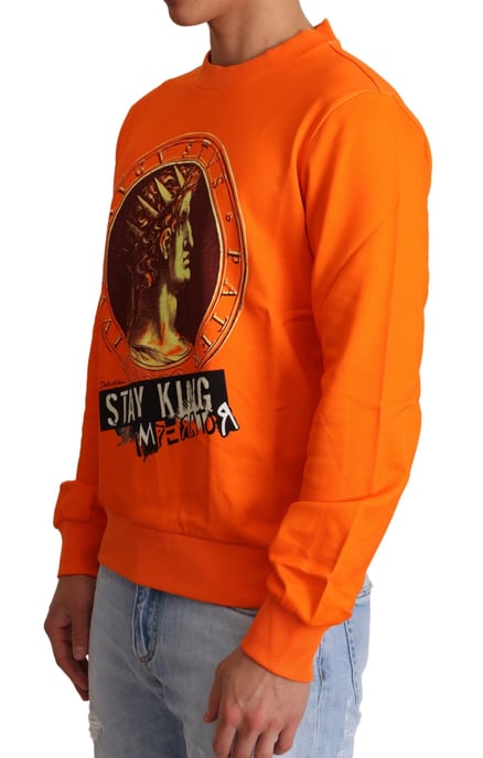 Verbluffende King Ceasar Katoenen Pullover Trui - Image 4