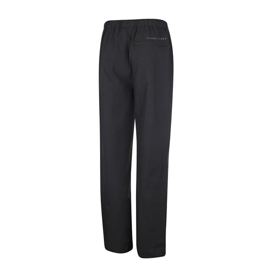 Island Green Heren Golf Binnenbroek Drop Hem Waterdicht (Zwart) - Image 2