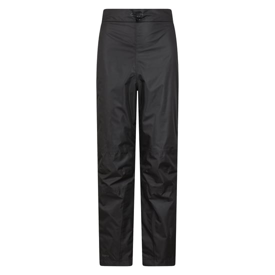 Mountain Warehouse Heren Spray Waterdichte Broek Regular (Zwart) - Image 1