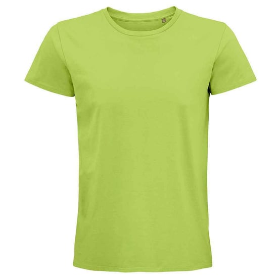 SOLS Unisex Volwassen Pionier Organisch T-shirt (Appelgroen) - Image 1
