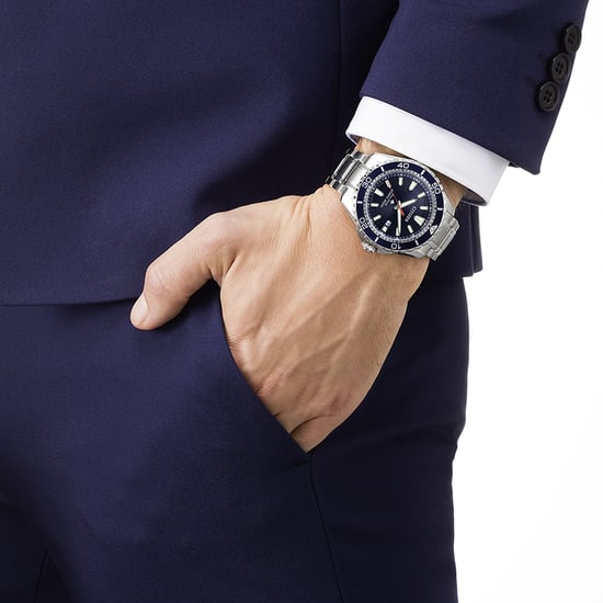 Citizen Promaster Land Heren Zilveren Horloge BN0200-81E - Image 4