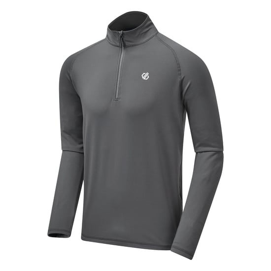 Dare 2B Heren Fuse Up II Midlayer (Ebbenhoutgrijs) - Image 3