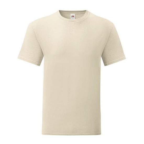 Fruit of the Loom Heren Iconisch 150 T-Shirt (Natuurlijk) - Image 1