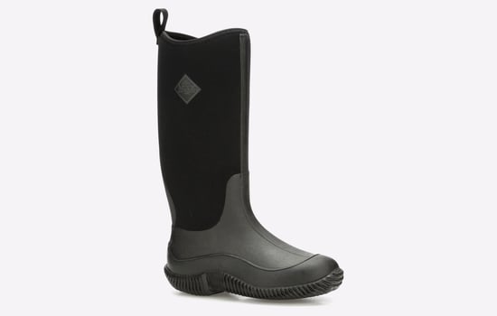 Muck Boots Hale Rubberen Zwarte Regenlaarzen - Image 2