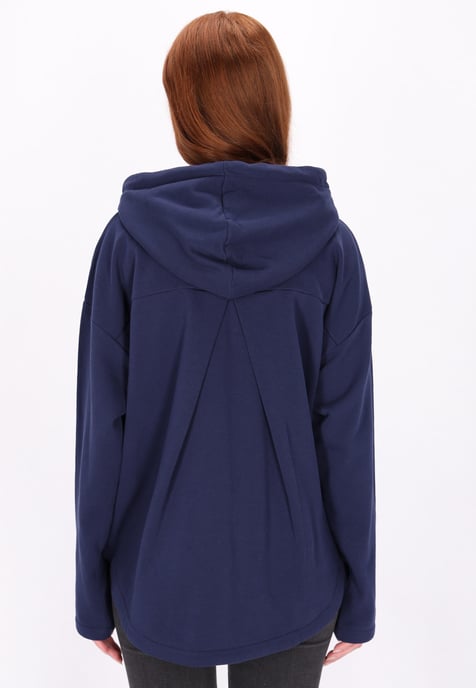 Dreimaster Sweatshirt Dames marine - Image 4