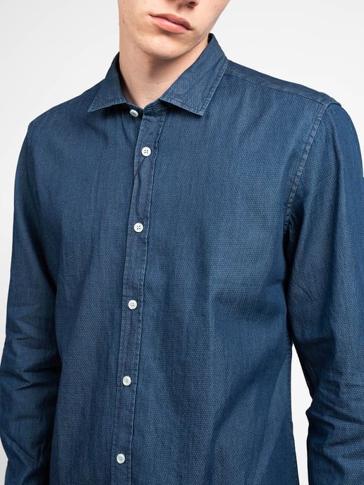 Antony Morato overhemd Mannen blauw - Image 5