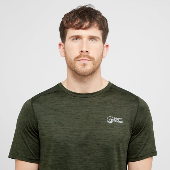 North Ridge Men's Move Active Tee