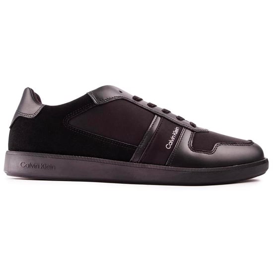 Calvin Klein Mens Lifestyle Lace Up Mix Trainers