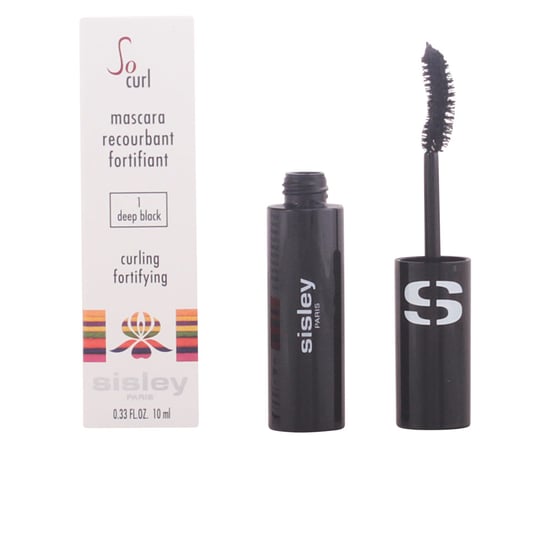 So Curl Mascara #01-diepzwart 10 ml - Image 1