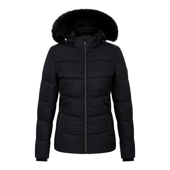 Dare 2B Womens/Ladies Glamorize V Ski Jacket (Black)