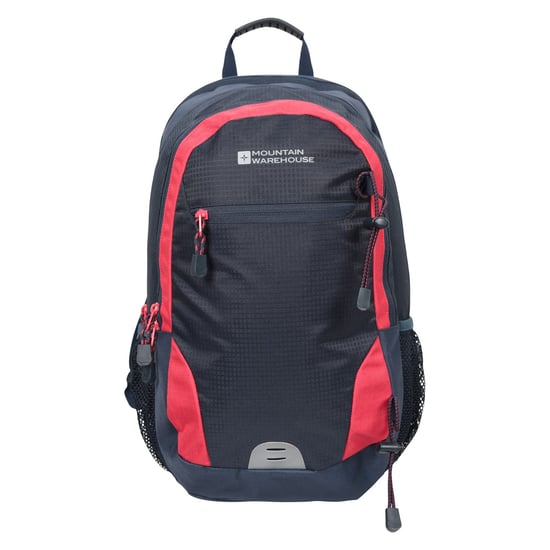 Mountain Warehouse 23L Laptoptas (Marine / Rood) - Image 1