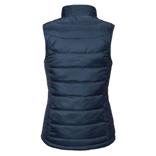 Russell Dames/Dames Nano Gewatteerde Bodywarmer (Franse marine) - Image 2