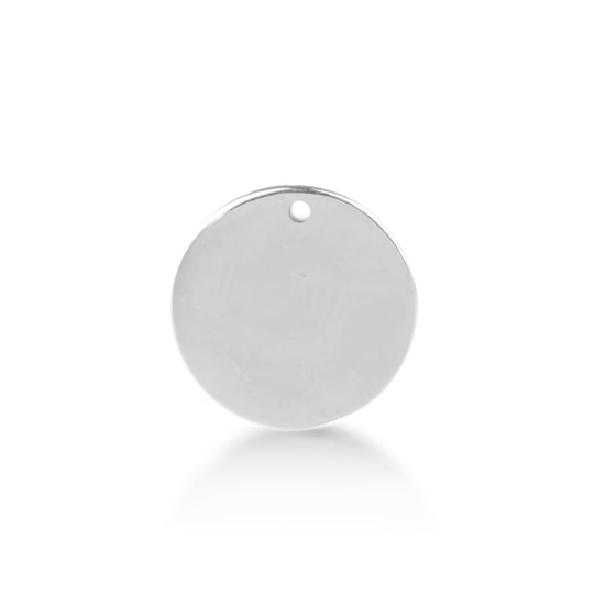 Gerhodineerde medaille hanger - Image 2