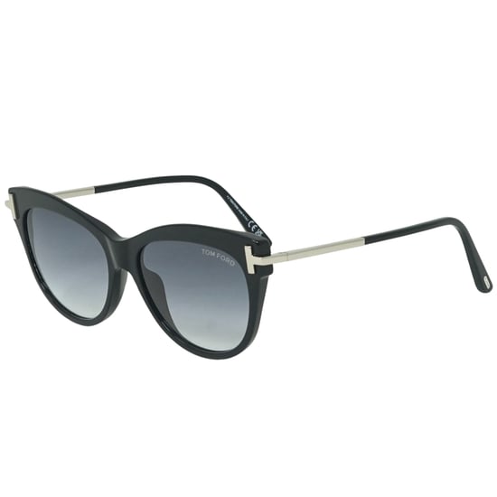 Tom Ford Kira FT0821 01B Black Sunglasses - Image 2