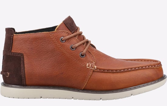 Toms Navi Moc Chukka Boot Mens