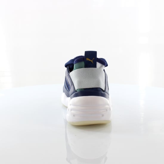 Puma x Careaux Blaze of Glory Sock Low Lace Up Mens Trainers 363661 03