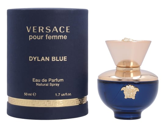 Versace Dylan Blue Pour Femme Eau De Parfum 50ml