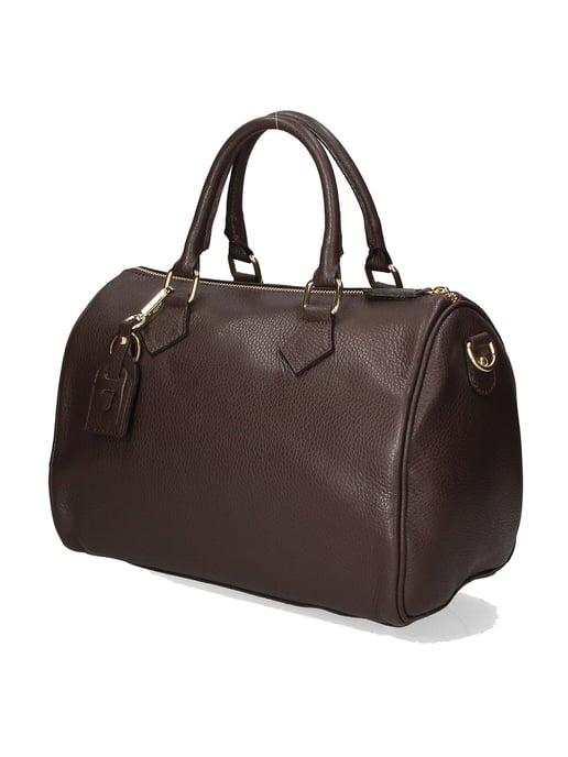 Gave Lux Bowler bag Women DARK BROWN