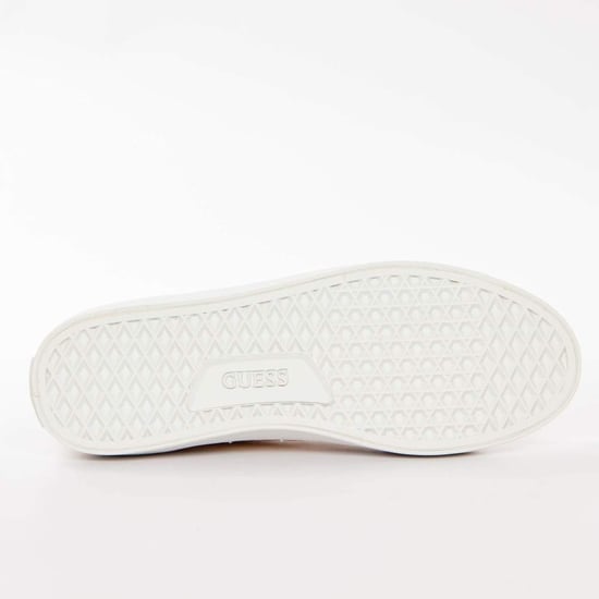 Guess damessneakers Elga goud - Image 6