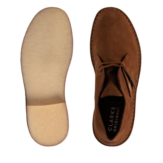 Clarks Veterschoenen Woestijnlaars Bruin - Image 6