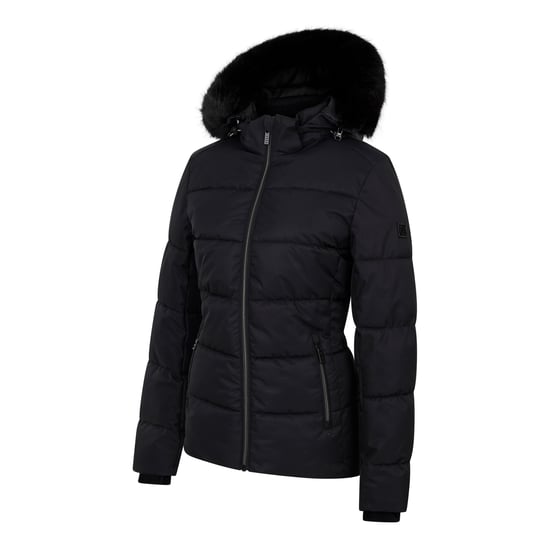 Dare 2B Womens/Ladies Glamorize V Ski Jacket (Black)