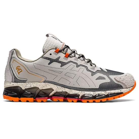 Asics Gel-Quantum 360 6 Mens Grey Trainers