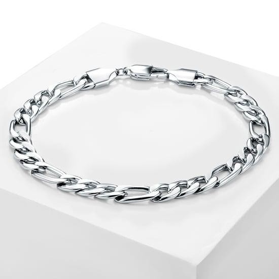 True Rebels Male Stainless steel Bracelet - Image 4