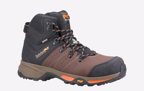 Timberland Pro Switchback WATERDICHT Werklaars Heren - Image 2