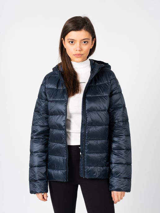 Champion jas Down Jacket Vrouw blauw - Image 3