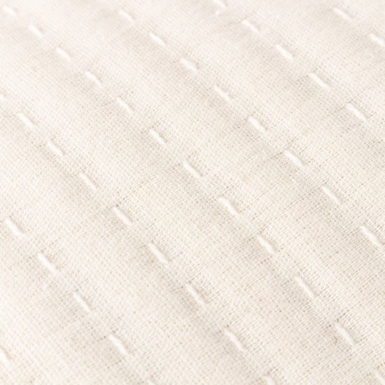 Yard Hush Katoenen Lineaire Polyester Gevuld Kussen - Image 4