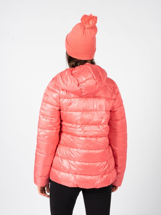 Champion jas Down Jacket Vrouw roze - Image 4