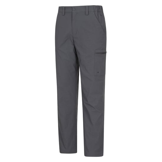 Mountain Warehouse Heren Stretch Winter Wandelbroek (Grijs) - Image 3