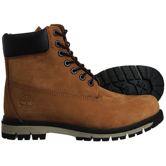 Timberland Radford 6inch Heren Bruine Laarzen - Image 4